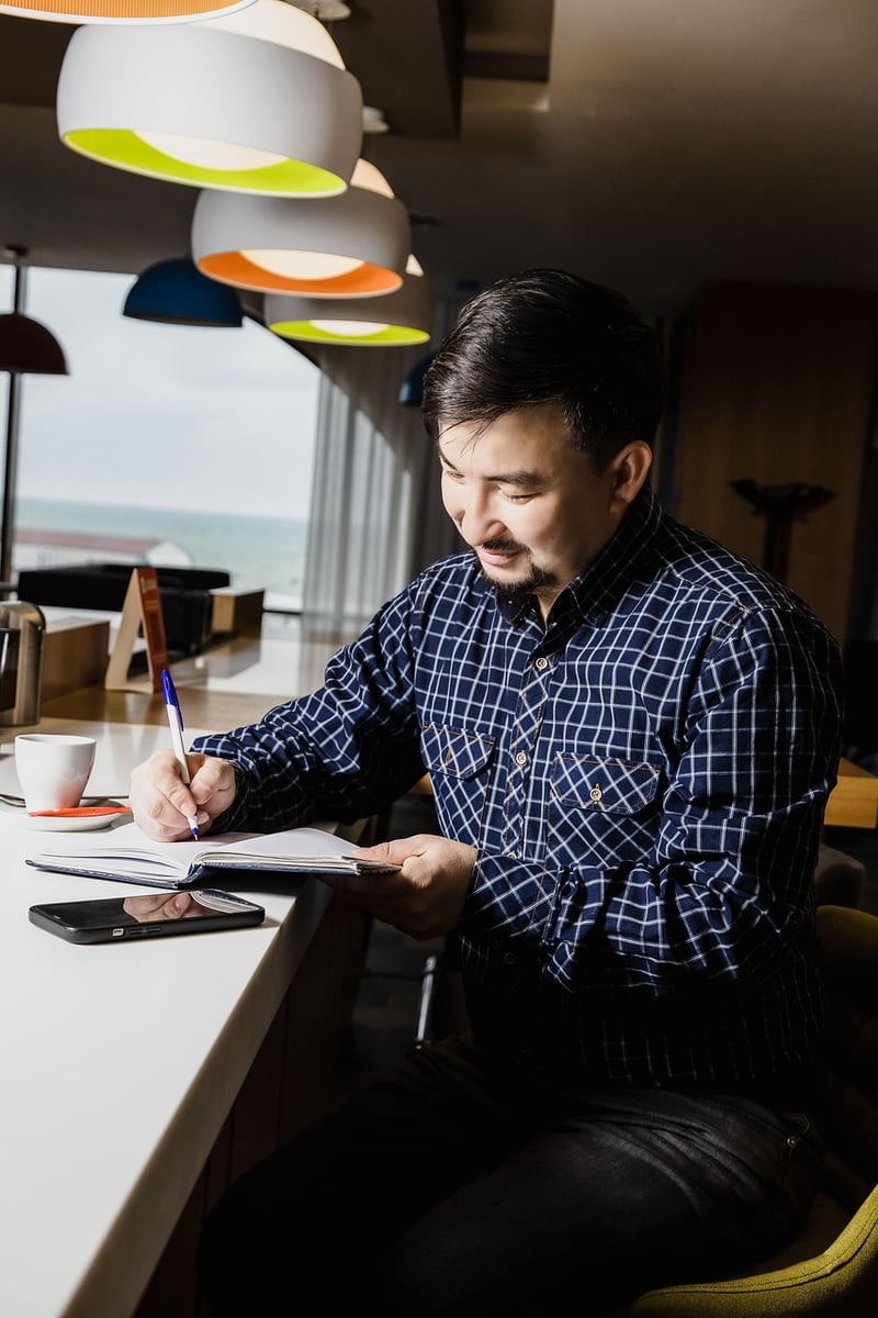 Personal Development Coaching